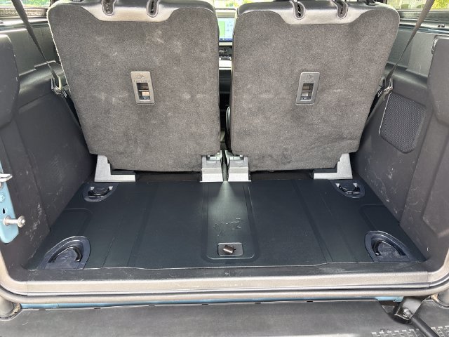 Used 2022 Ford Bronco Badlands AWD/4WD image 17