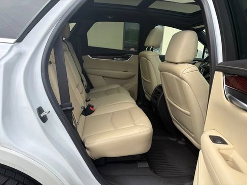 Used 2019 Cadillac XT5 Luxury AWD/4WD image 22