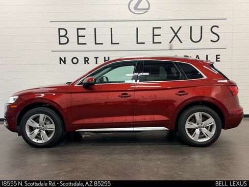 Used 2019 Audi Q5 2.0T Premium Plus AWD/4WD image 7