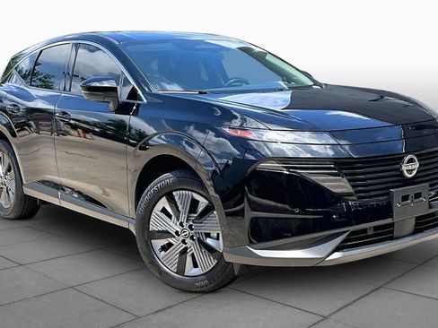 Certified 2025 Nissan Murano SL w/ Cargo Package AWD/4WD image 3