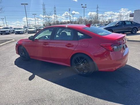 Used 2022 Honda Civic Sport image 12