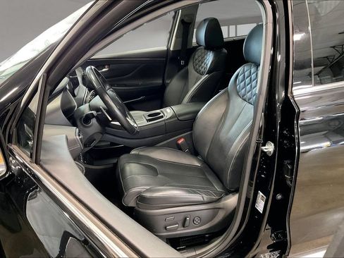 Used 2022 Hyundai Santa Fe Limited AWD/4WD image 22