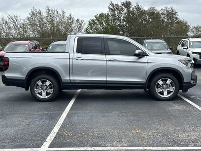 New 2026 Honda Ridgeline RTL