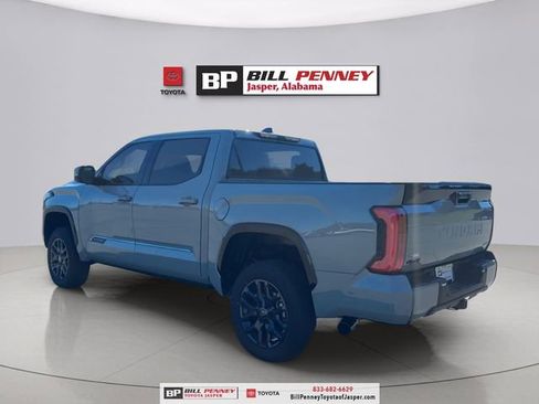 New 2026 Toyota Tundra Platinum image 3