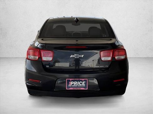 Used 2015 Chevrolet Malibu LS FWD image 8