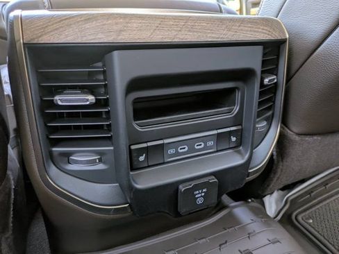 New 2026 RAM 3500 Longhorn AWD/4WD image 14