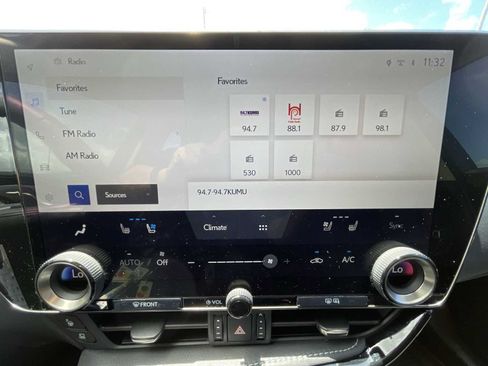 Used 2022 Lexus NX 350h AWD image 12