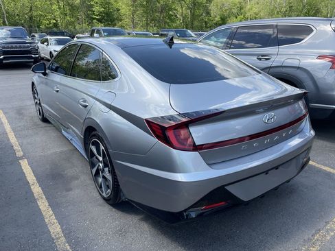 Used 2021 Hyundai Sonata SEL Plus w/ Tech Package FWD image 4
