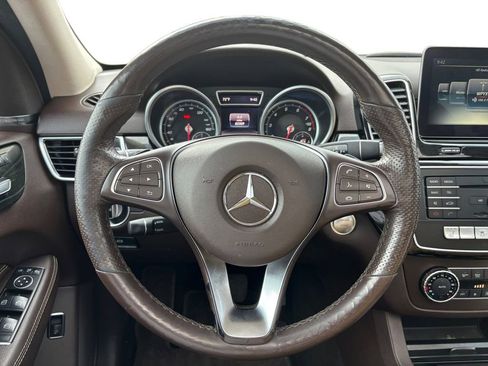 Used 2017 Mercedes-Benz GLE 350 4MATIC image 11