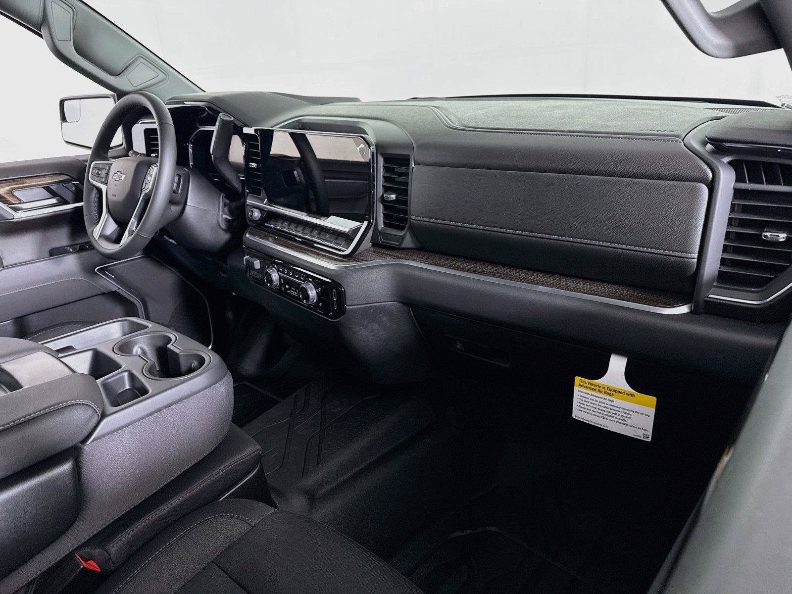 New 2026 Chevrolet Silverado 1500 RST w/ RST Select Package AWD/4WD image 21