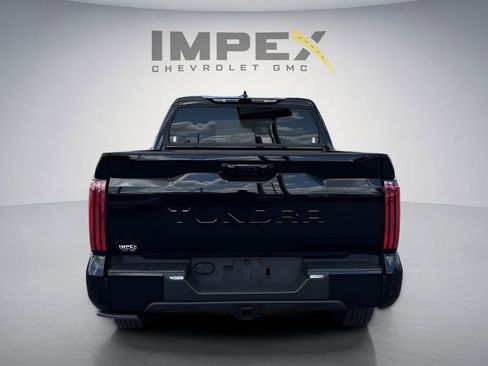 Used 2025 Toyota Tundra Platinum AWD/4WD image 4
