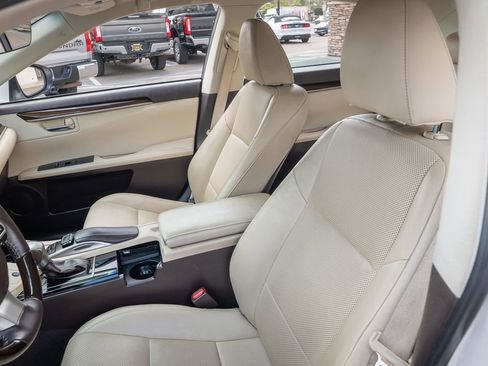 Used 2017 Lexus ES 350 image 22