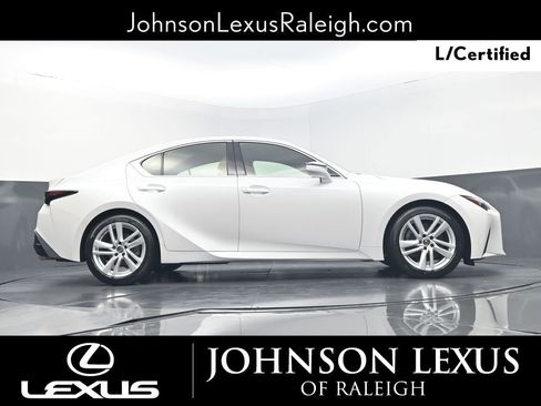 Used 2021 Lexus IS 300 w/ Accessory Package 2 image 20