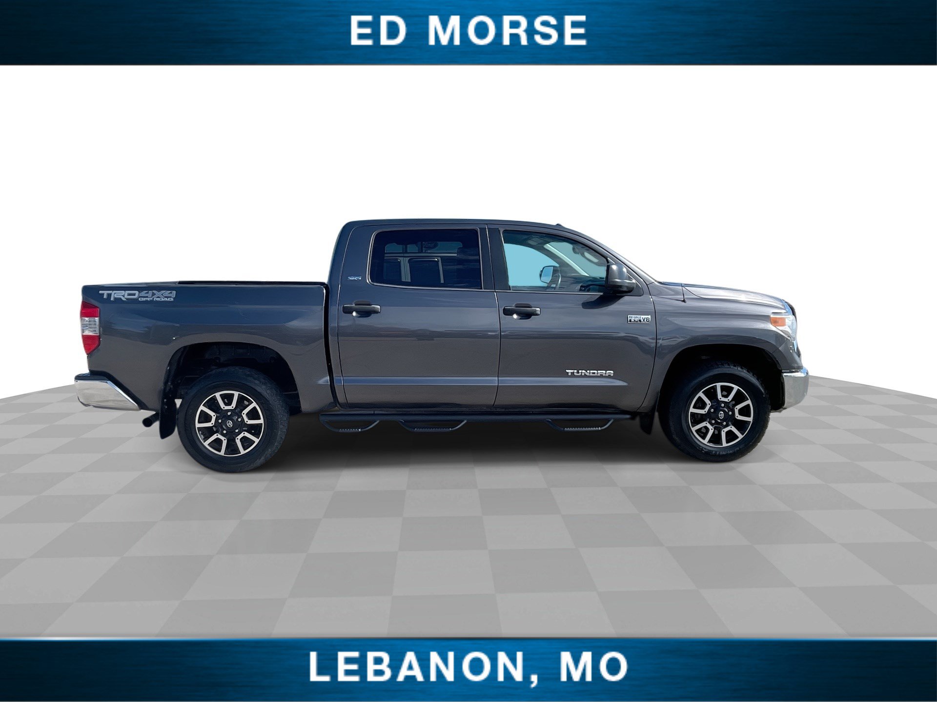 Used 2016 Toyota Tundra SR5 w/ TRD Off Road Package AWD/4WD image 9