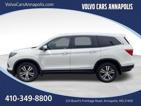 Used 2018 Honda Pilot EX image 4