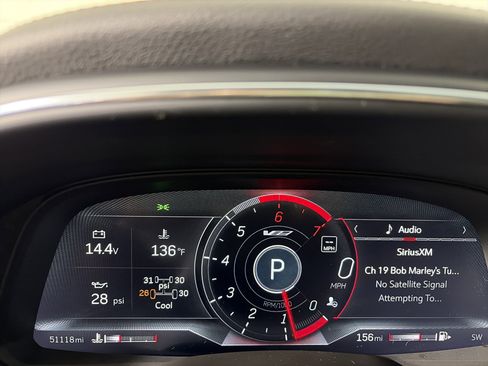 Certified 2021 Cadillac CT5 V w/ Premium Package image 26