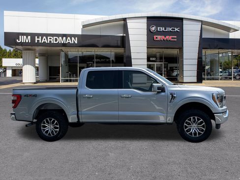 Used 2022 Ford F150 Lariat AWD/4WD image 8