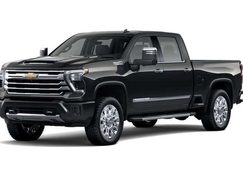 New 2026 Chevrolet Silverado 2500 High Country w/ Technology Package AWD/4WD image 32