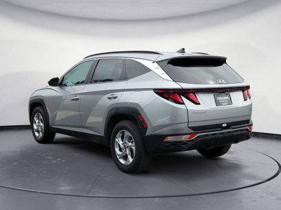 Used 2024 Hyundai Tucson SEL