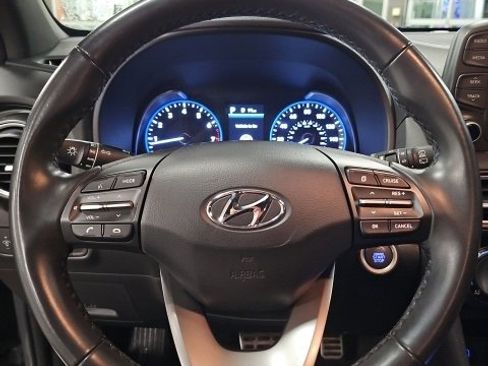Used 2021 Hyundai Kona Night w/ Cargo Package image 14