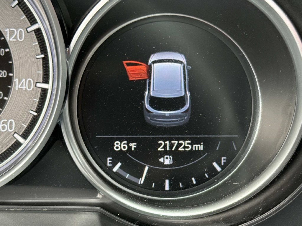 Certified 2024 MAZDA CX-5 AWD 2.5 S w/ Preferred Package image 39