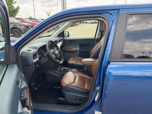 Used 2024 Ford Maverick Lariat FWD image 16
