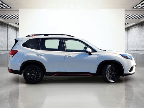 Certified 2022 Subaru Forester Sport w/ Popular Package #2 AWD/4WD image 6