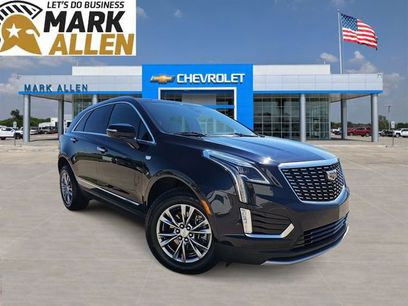 Used 2022 Cadillac XT5 Premium Luxury w/ LPO, Floor Liner Package