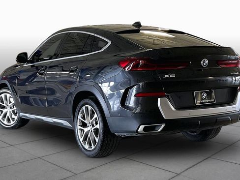Used 2021 BMW X6 xDrive40i w/ Executive Package 2 AWD/4WD image 11