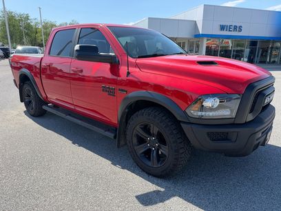 Used 2022 RAM 1500 Classic Warlock