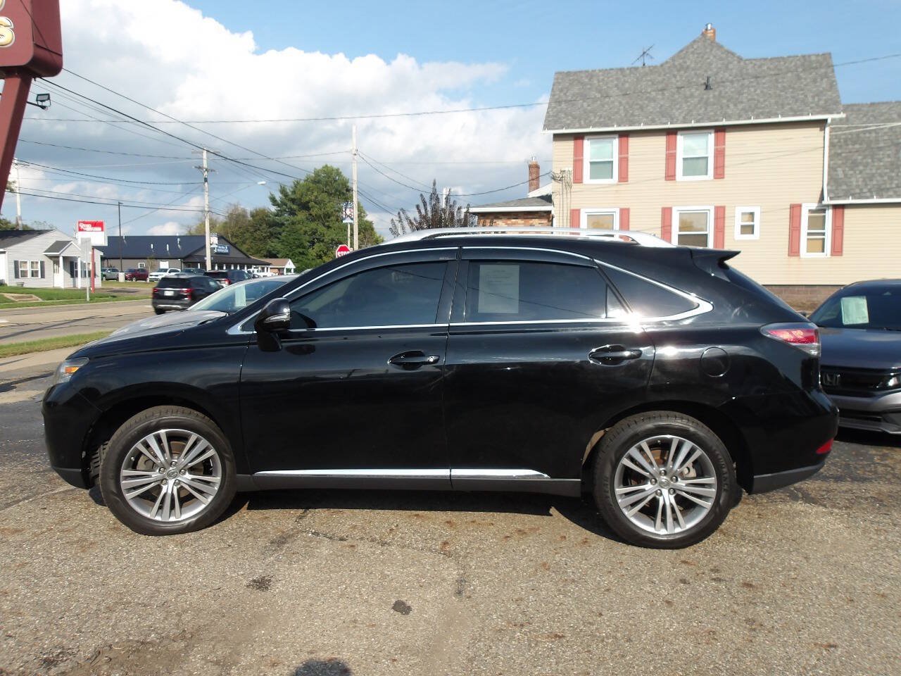 Used 2015 Lexus RX 350 AWD image 3