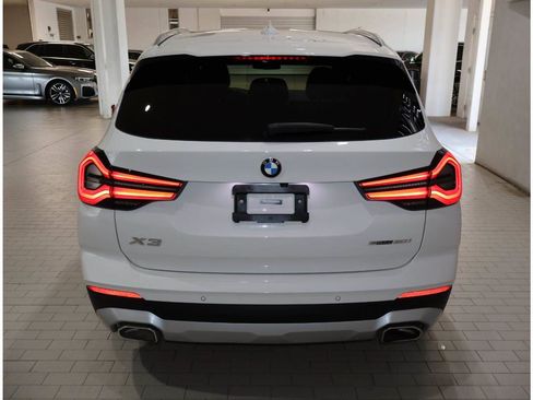Certified 2023 BMW X3 sDrive30i w/ Convenience Package w/ZPA RWD image 6