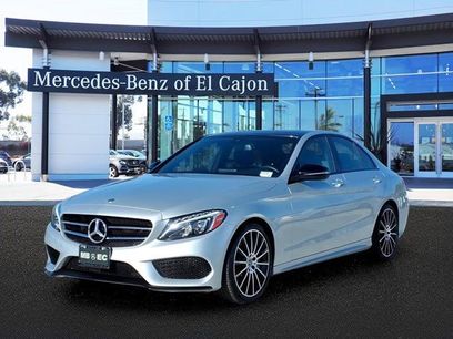 Certified 2018 Mercedes-Benz C 300 Sedan