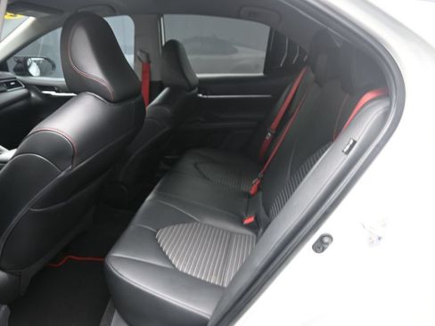 Used 2022 Toyota Camry TRD w/ TRD Package w/JBL Audio FWD image 20