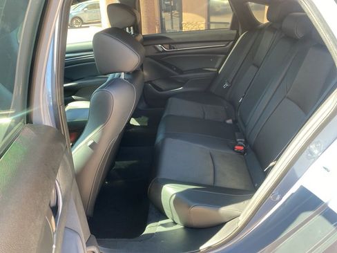 Used 2022 Honda Accord Sport image 16