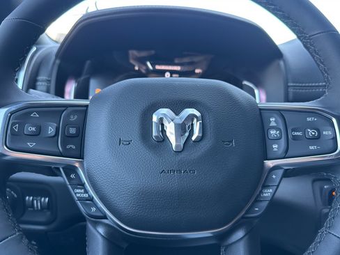 New 2026 RAM 1500 Laramie AWD/4WD image 22