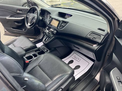 Used 2015 Honda CR-V Touring image 14