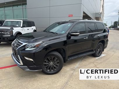 Used 2023 Lexus GX 460 Premium w/ Accessory Package