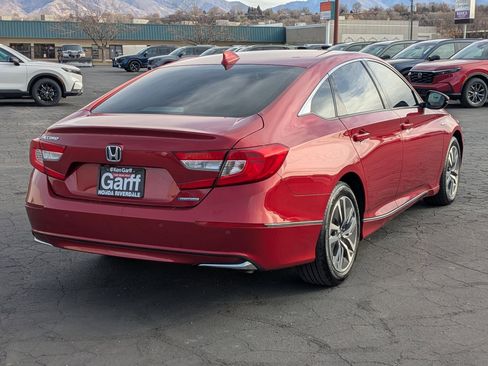 Certified 2021 Honda Accord EX-L image 3