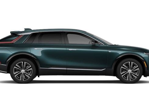 New 2026 Cadillac Lyriq Luxury AWD/4WD image 41
