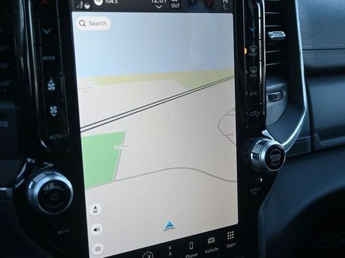 Used 2024 RAM 3500 Laramie w/ Night Edition image 29