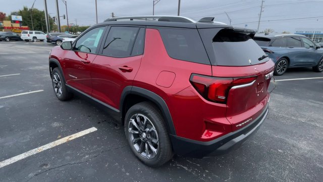 New 2027 GMC Terrain Elevation FWD image 8