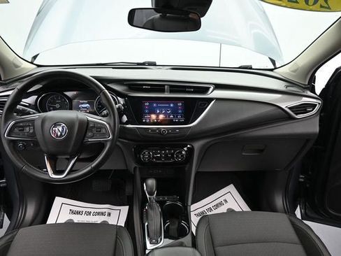 Used 2021 Buick Encore GX Select AWD/4WD image 22