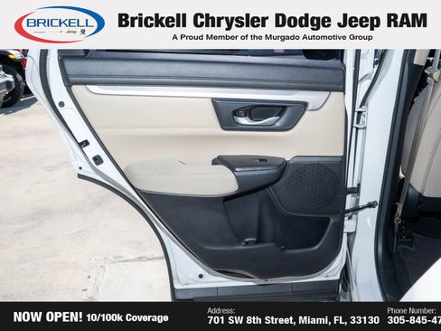 Used 2020 Honda CR-V LX image 11