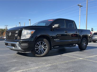 Certified 2023 Nissan Titan SV w/ Accessory Utility Package