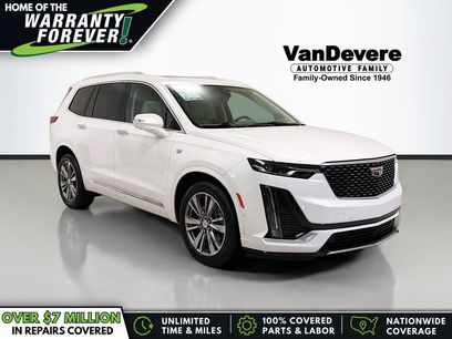 Used 2020 Cadillac XT6 Premium Luxury