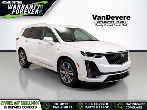Used 2020 Cadillac XT6 Premium Luxury FWD image 1
