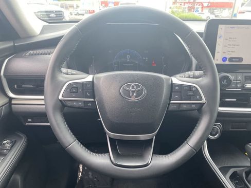 Certified 2024 Toyota Grand Highlander AWD image 14