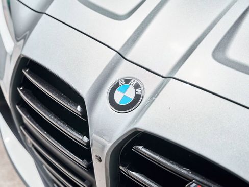 Used 2024 BMW M4 xDrive Competition w/ M Carbon Exterior Package AWD/4WD image 8