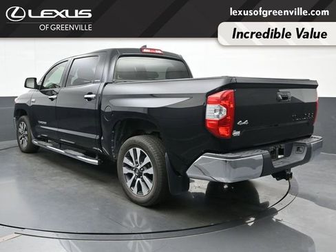 Used 2020 Toyota Tundra Limited AWD/4WD image 6